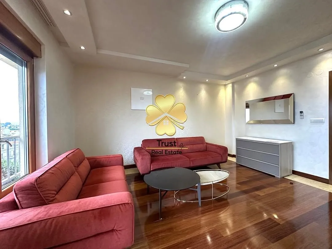 Rent, four bedroom apartment, 130m², Centar, Podgorica