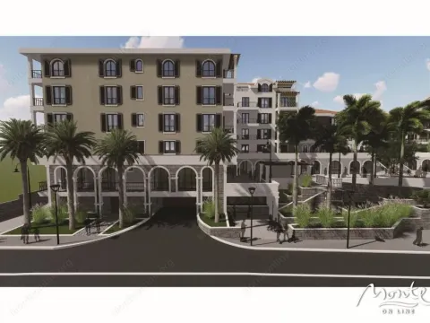 Prodaja, jednosoban stan, 40m², Tivat, Crna Gora - image 12