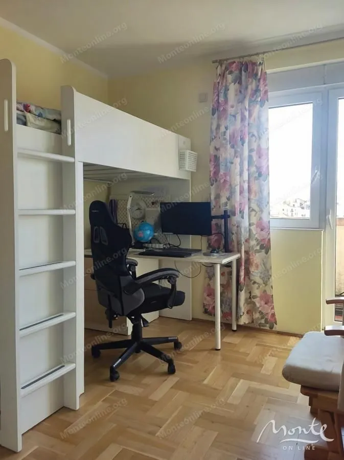 Sale, one bedroom apartment, 46m², Dalmatinska ulica, Podgorica