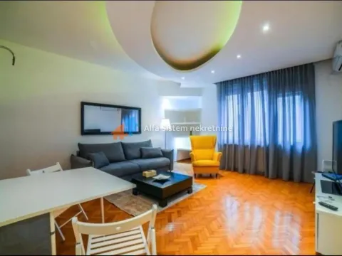 Izdavanje, trosoban stan, 73m², Stari Grad, Beograd - image 2