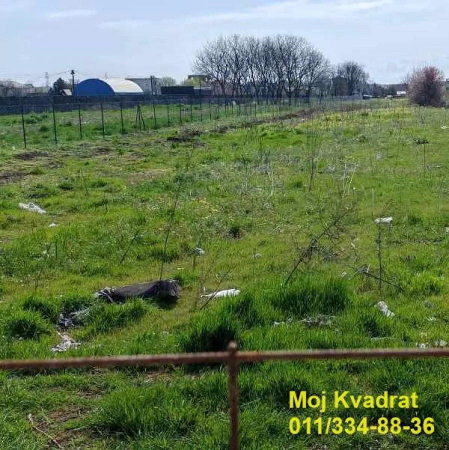Izdavanje, plac, 5760m², Surčin, Beograd