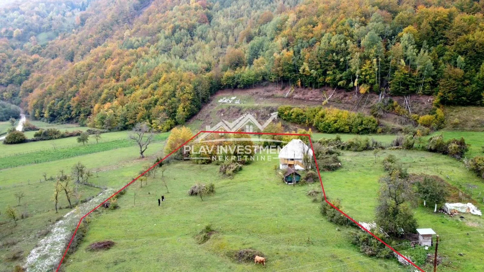 Sale, land lot, 7207m², Gusinje, Plav