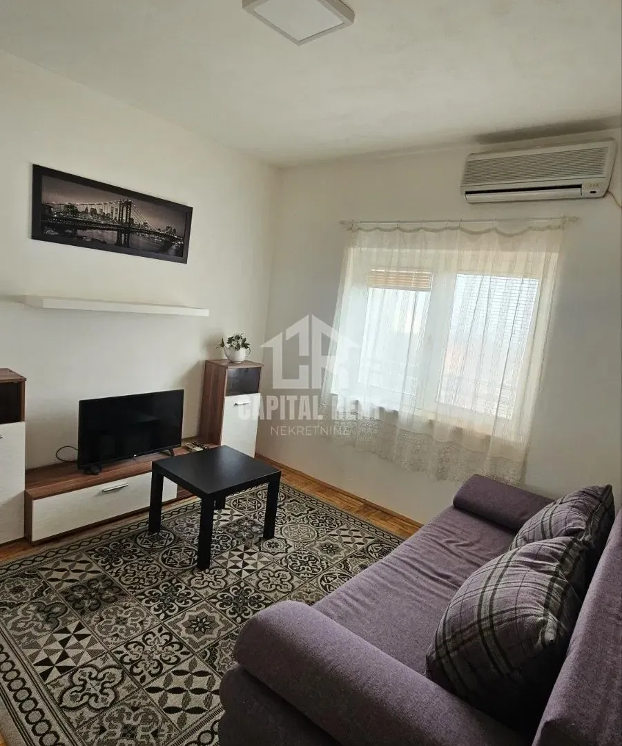 Rent, two bedroom apartment, 50m², Vidikovački venac, Rakovica