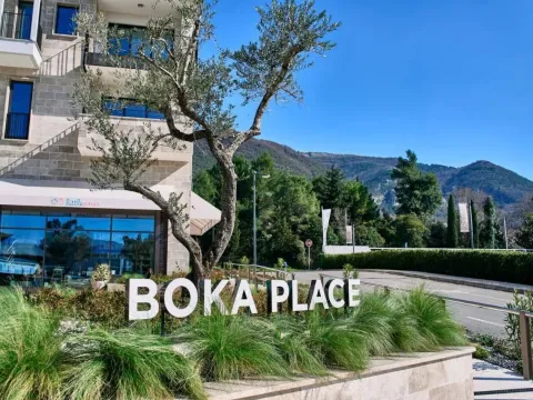 Prodaja, jednosoban stan, 45m², Porto Montenegro, Tivat - image 6