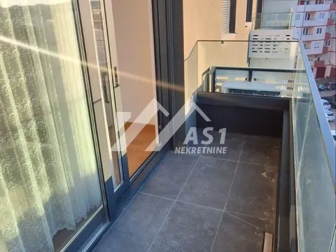 Rent, two bedroom apartment, 42m², Detelinara, Novi Sad Sve Podlokacije - image 9