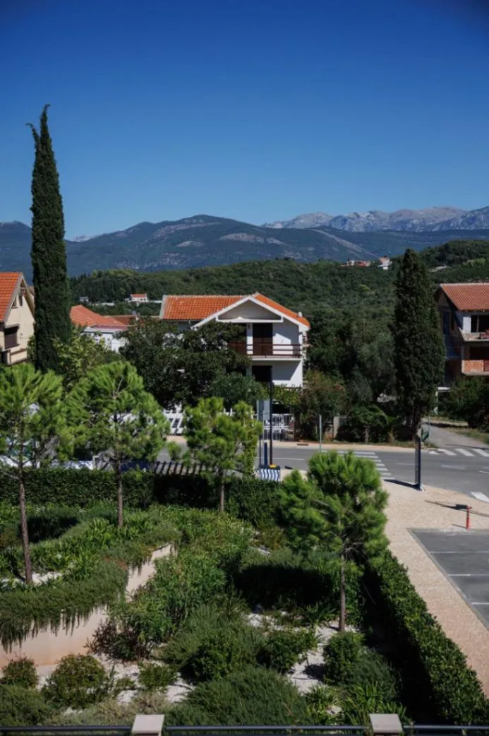 Prodaja, jednosoban stan, 50m², Luštica Bay, Tivat