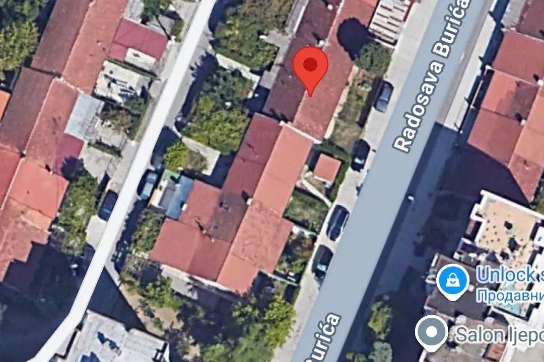 Prodaja, jednosoban stan, 36m², Zabjelo, Podgorica