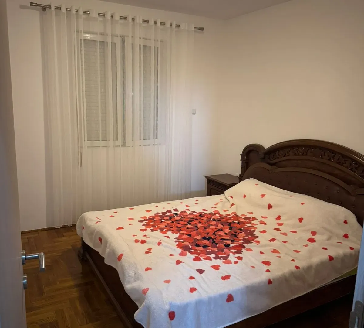 Rent, two bedroom apartment, 80m², Stari Aerodrom, Podgorica