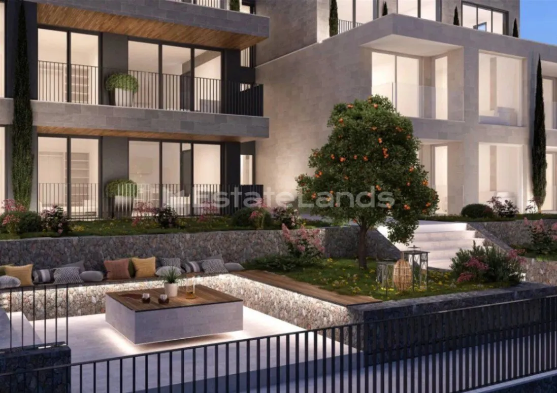 Prodaja, trosoban stan, 73m², Muo, Kotor