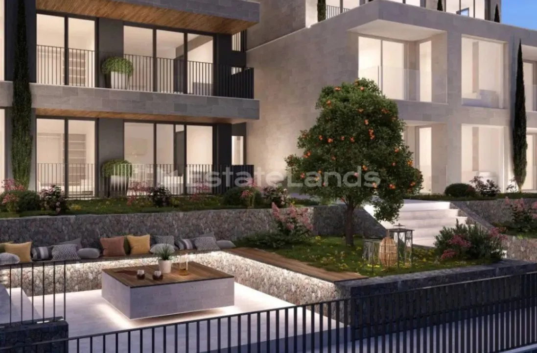 Prodaja, trosoban stan, 73m², Muo, Kotor