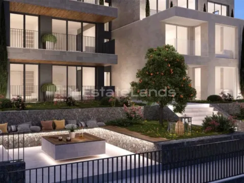 Prodaja, trosoban stan, 73m², Muo, Kotor