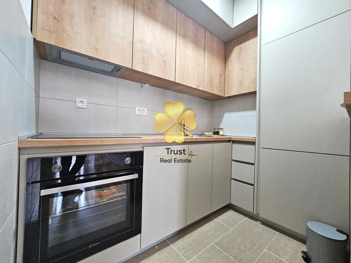 Rent, two bedroom apartment, 77m², Stari Aerodrom, Podgorica