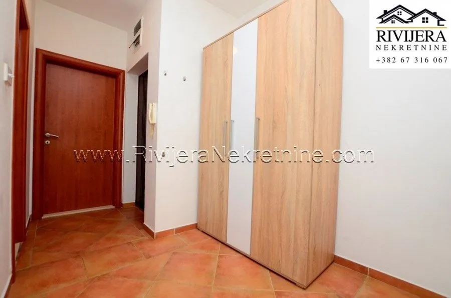 Prodaja, jednosoban stan, 51m², Savina, Herceg Novi
