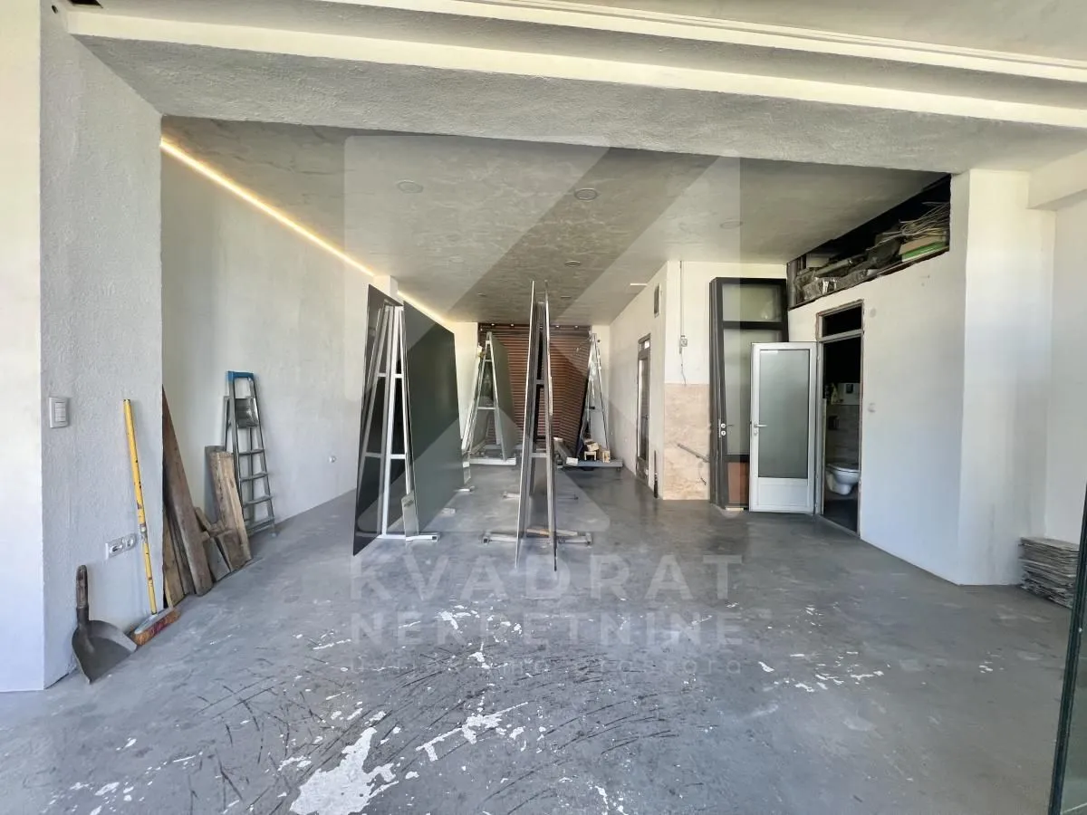 Rent, office space, 210m², Centar, Podgorica