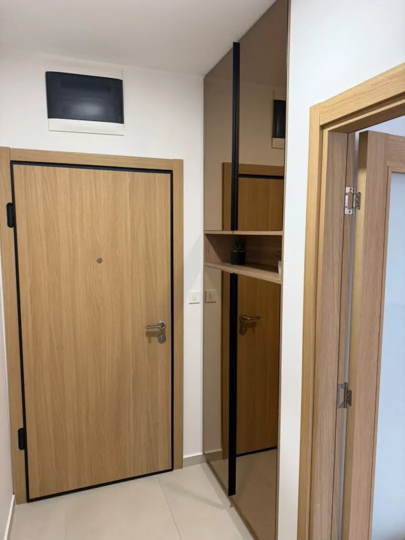 Sale, one bedroom apartment, 47m², New City, Podgorica