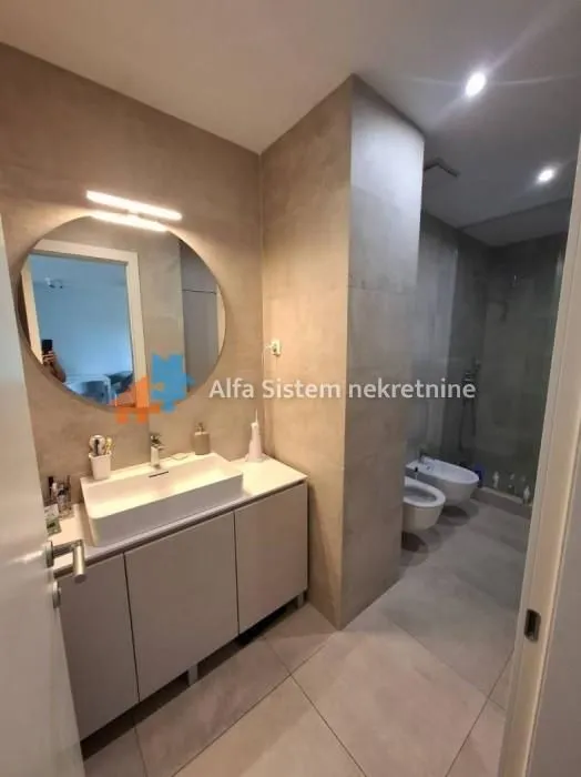 Rent, two bedroom apartment, 62m², Lekino Brdo, Voždovac Sve Podlokacije