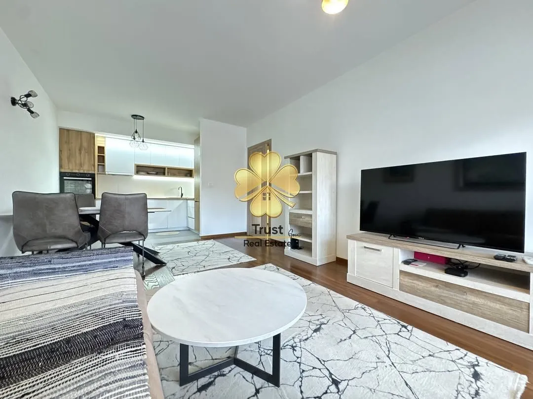 Prodaja, dvosoban stan, 69m², Master Kvart, Podgorica