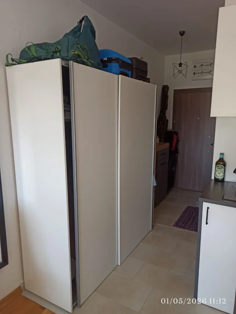 Prodaja, garsonjera, 23m², Rozino, Budva