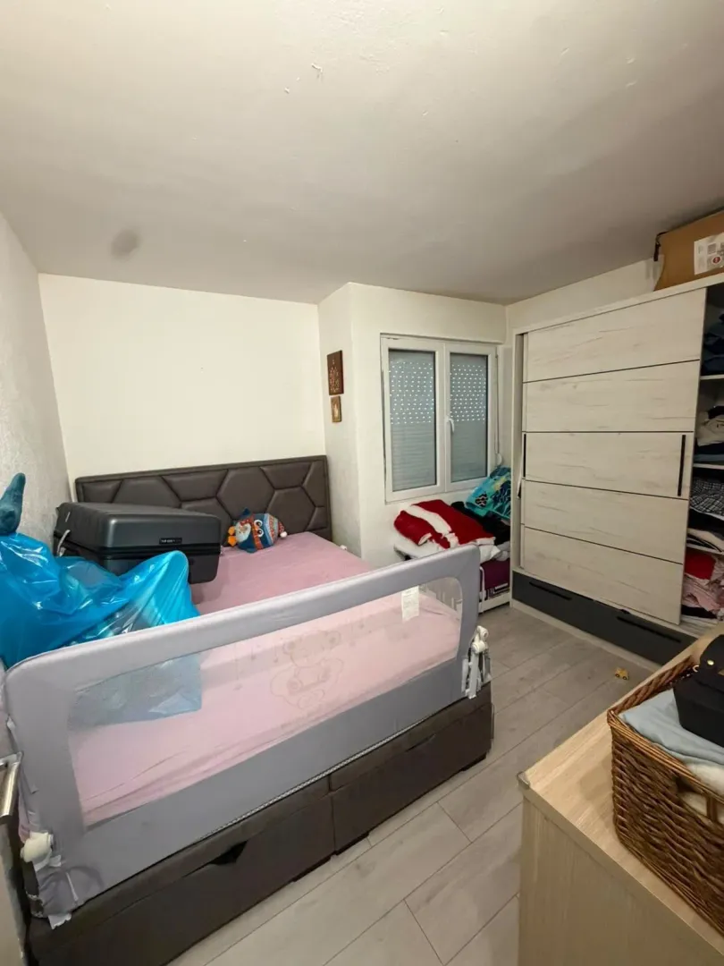 Rent, one bedroom apartment, 50m², Seljanovo, Tivat