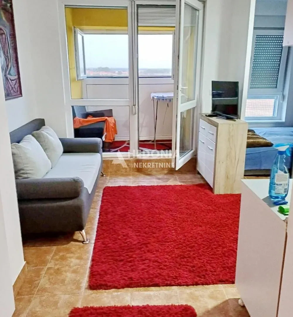 Prodaja, jednosoban stan, 30m², Ovča, Palilula Sve Podlokacije