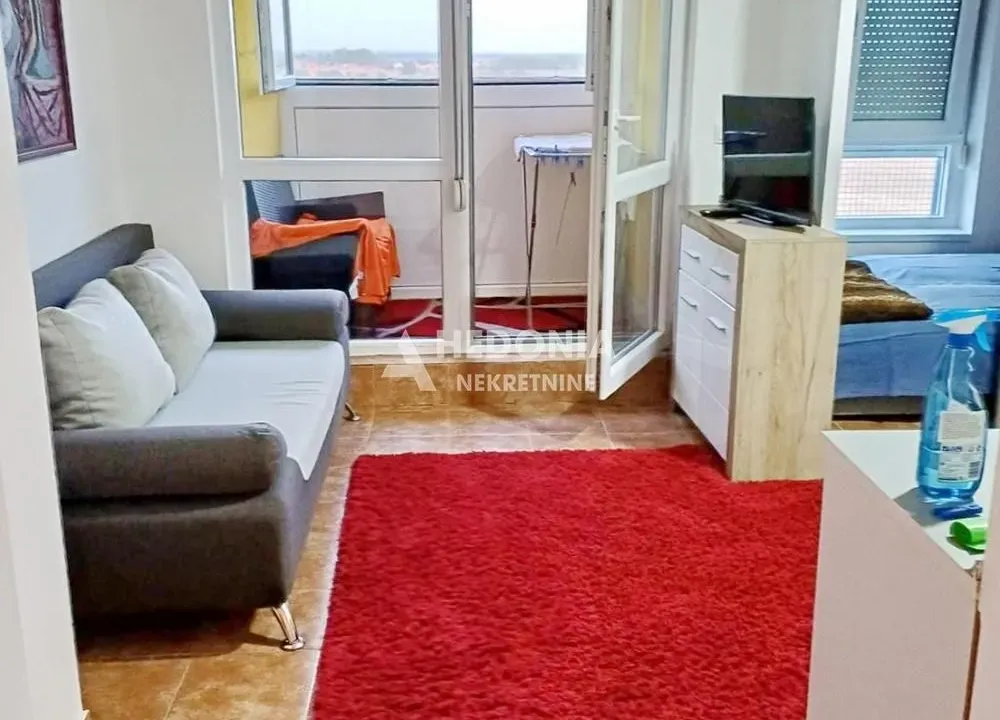 Prodaja, jednosoban stan, 30m², Ovča, Palilula Sve Podlokacije