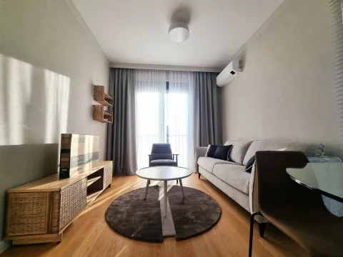 Izdavanje, stan, 40m², Dalmatinska ulica, Podgorica