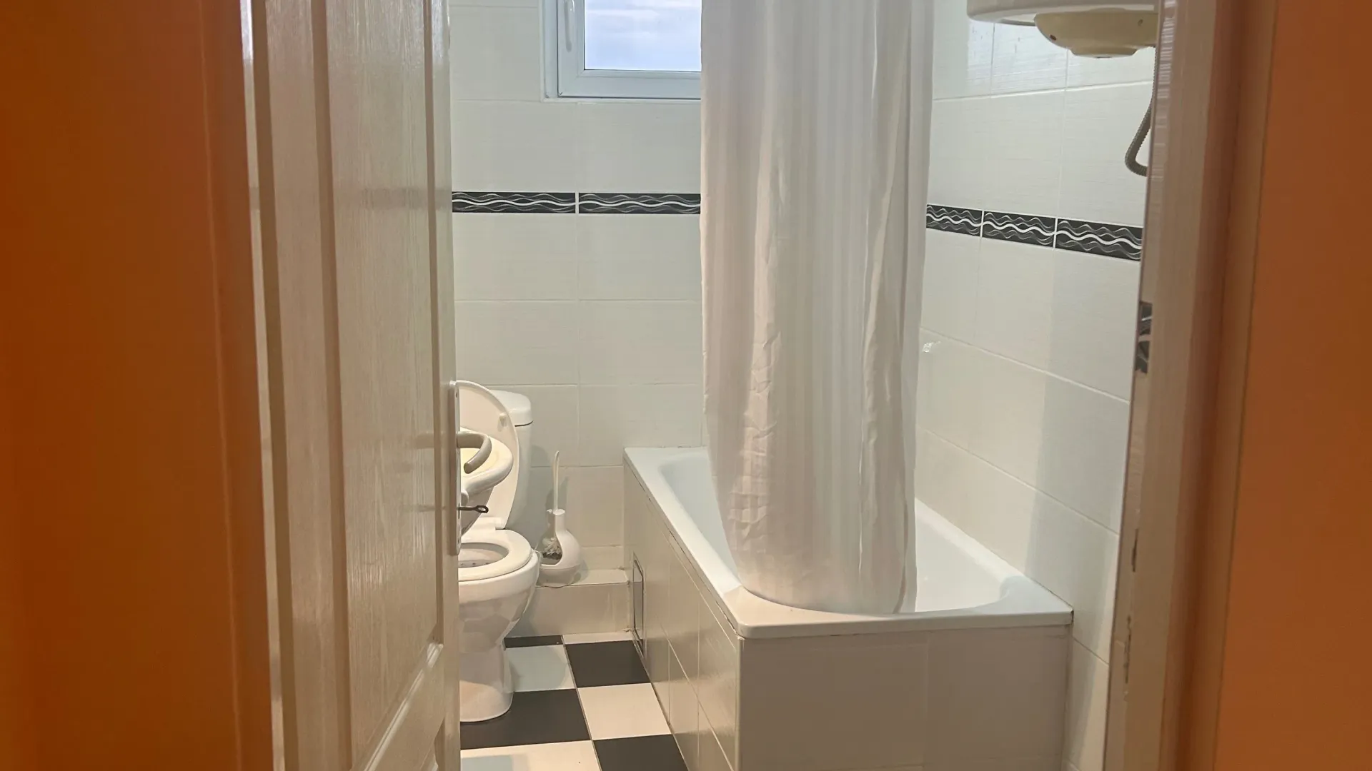 Rent, three bedroom apartment, 62m², Višnjica, Palilula Sve Podlokacije