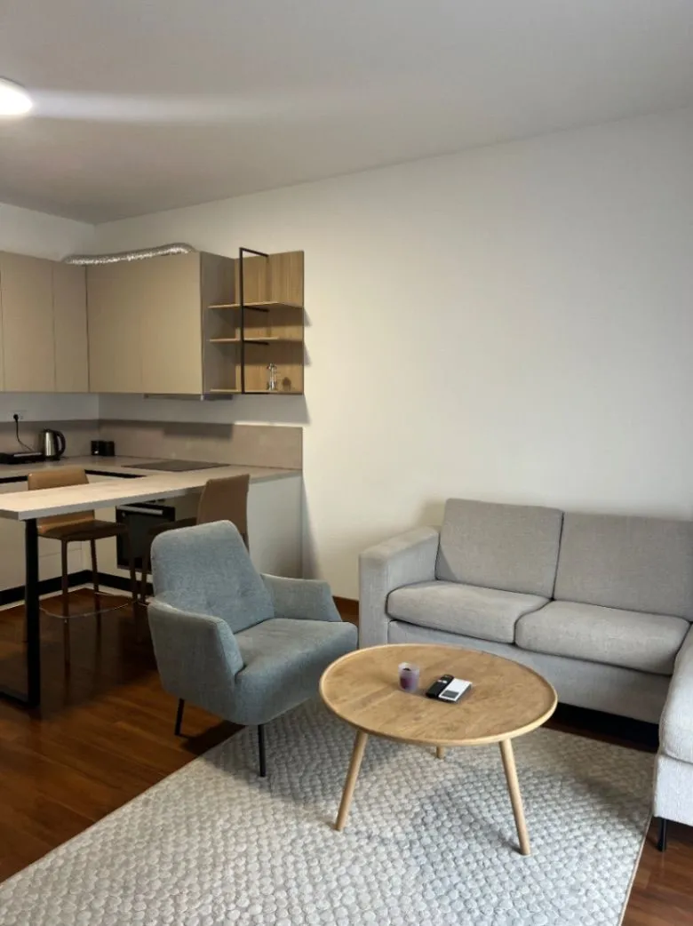 Izdavanje, četvorosoban stan, 110m², Master Kvart, Podgorica