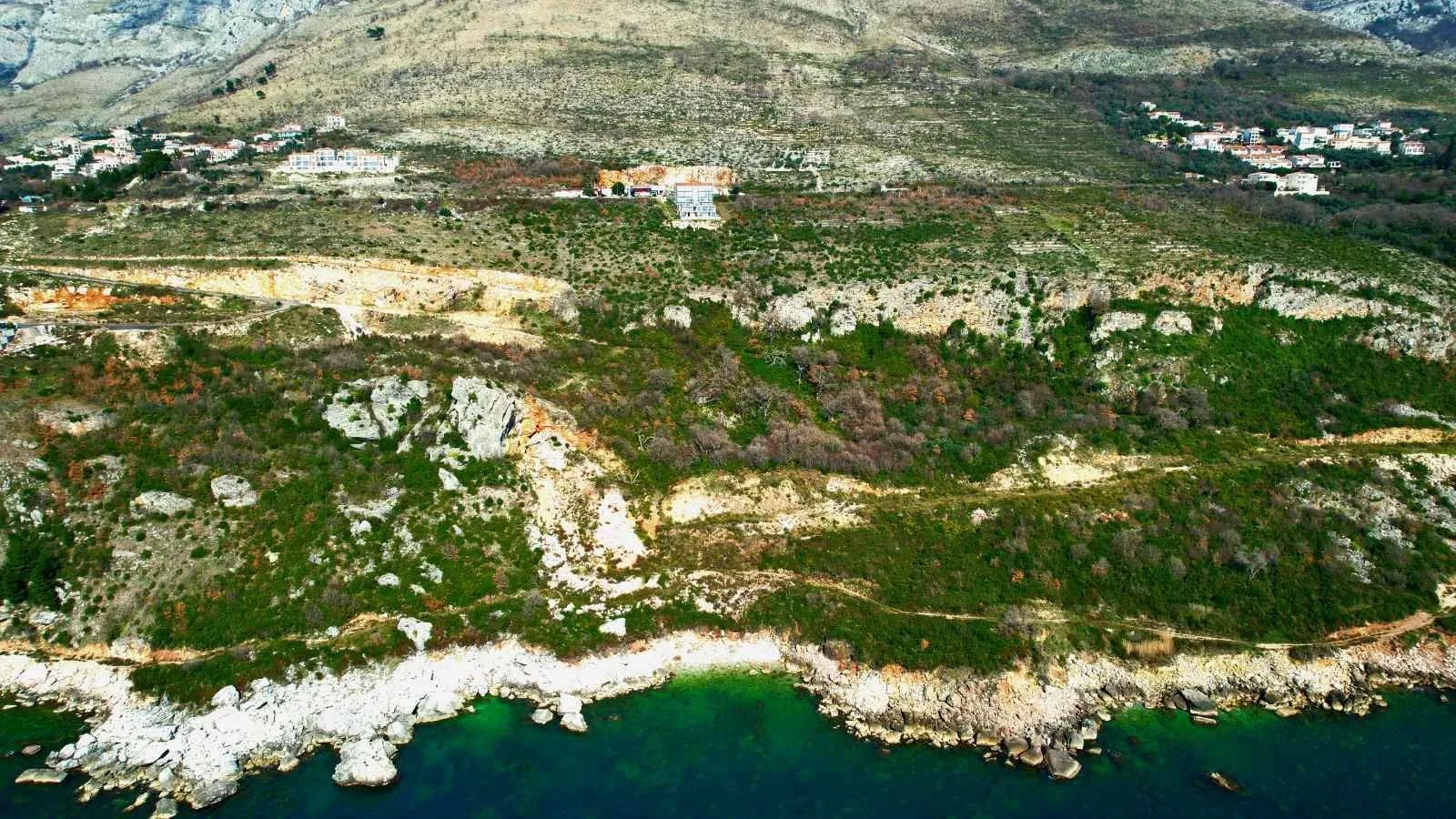 Prodaja, plac, 3350m², Reževići, Budva