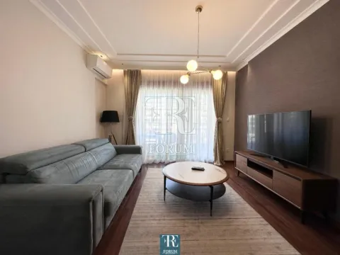 Rent, one bedroom apartment, 50m², Master Kvart, Podgorica