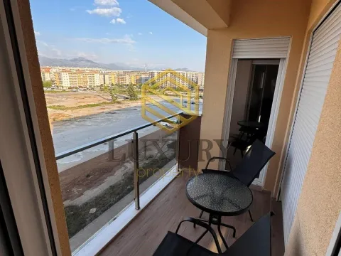 Sale, two bedroom apartment, 72m², New City, Podgorica - image 8