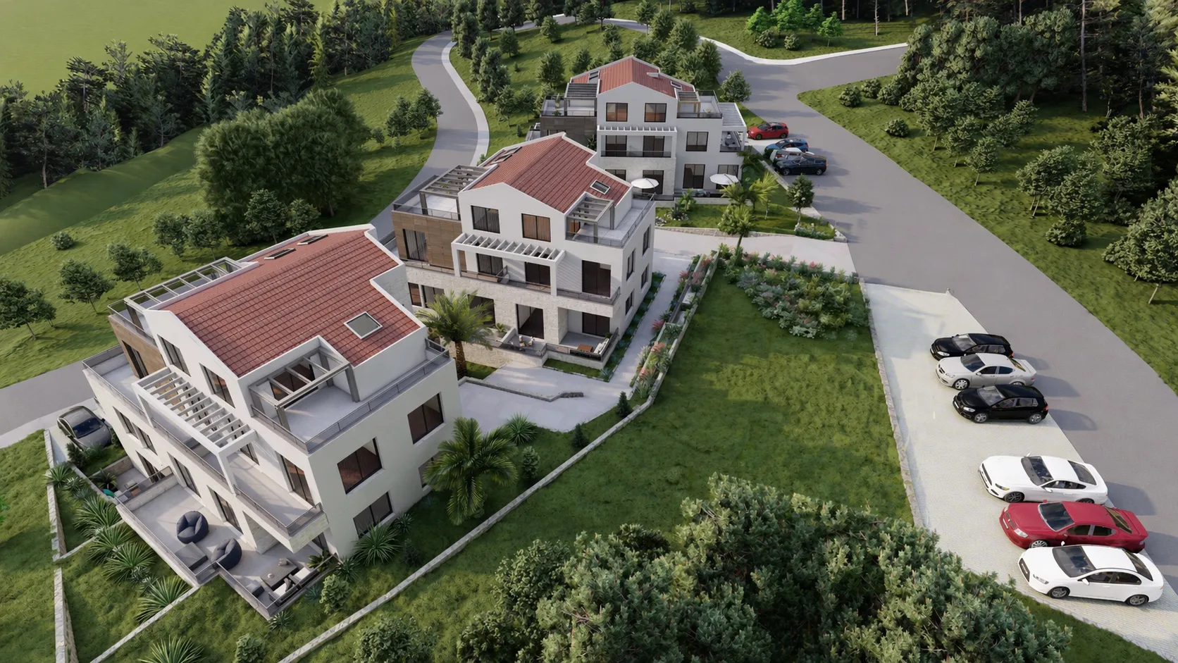 Prodaja, plac, 1900m², Porto Montenegro, Tivat