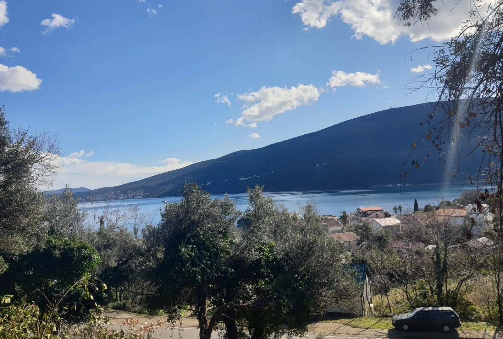 Prodaja, plac, 470m², Đenovići, Herceg Novi