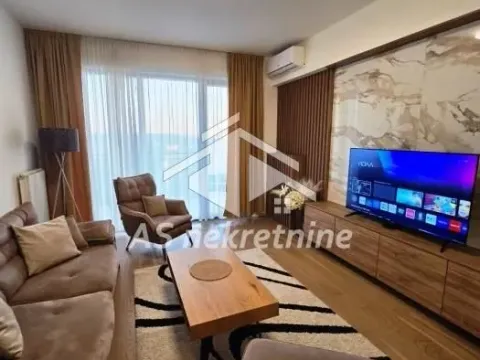 Rent, three bedroom apartment, 84m², Novi Beograd Sve Podlokacije, Beograd - image 6