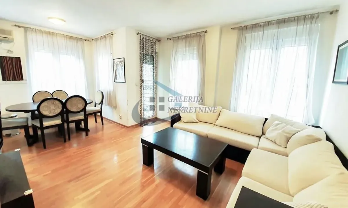 Sale, three bedroom apartment, 57m², Južni Bulevar, Vračar Sve Podlokacije