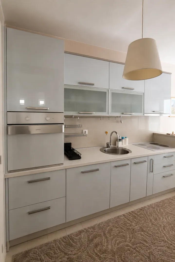 Prodaja, dvosoban stan, 59m², Gintaš, Podgorica
