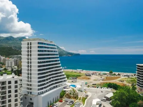 Prodaja, dvosoban stan, 65m², Bečići, Budva - image 3