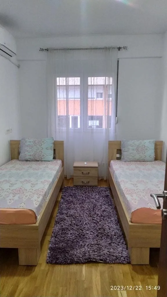 Izdavanje, dvosoban stan, 65m², Ljubović, Podgorica