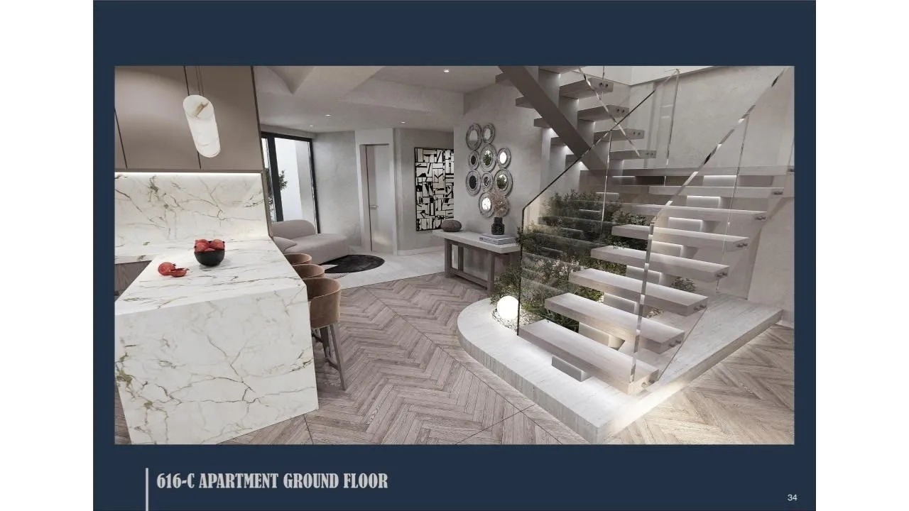 Sale, four bedroom apartment, 253m², Ilino, Bar