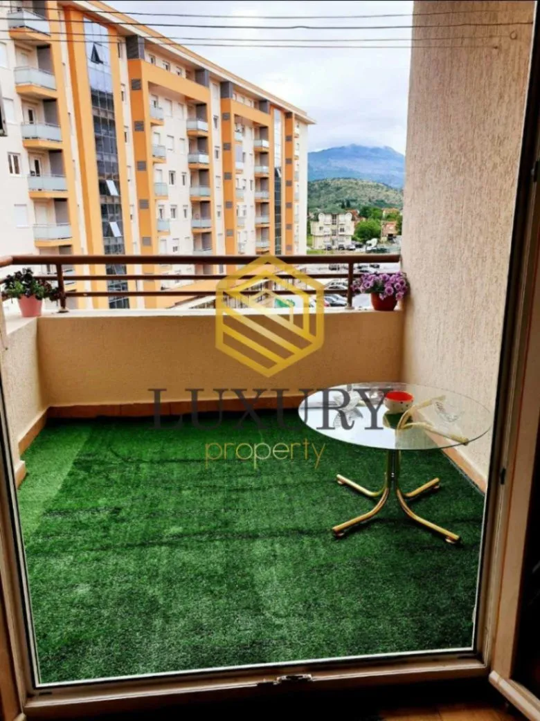 Prodaja, stan, 40m², Zagorič, Podgorica