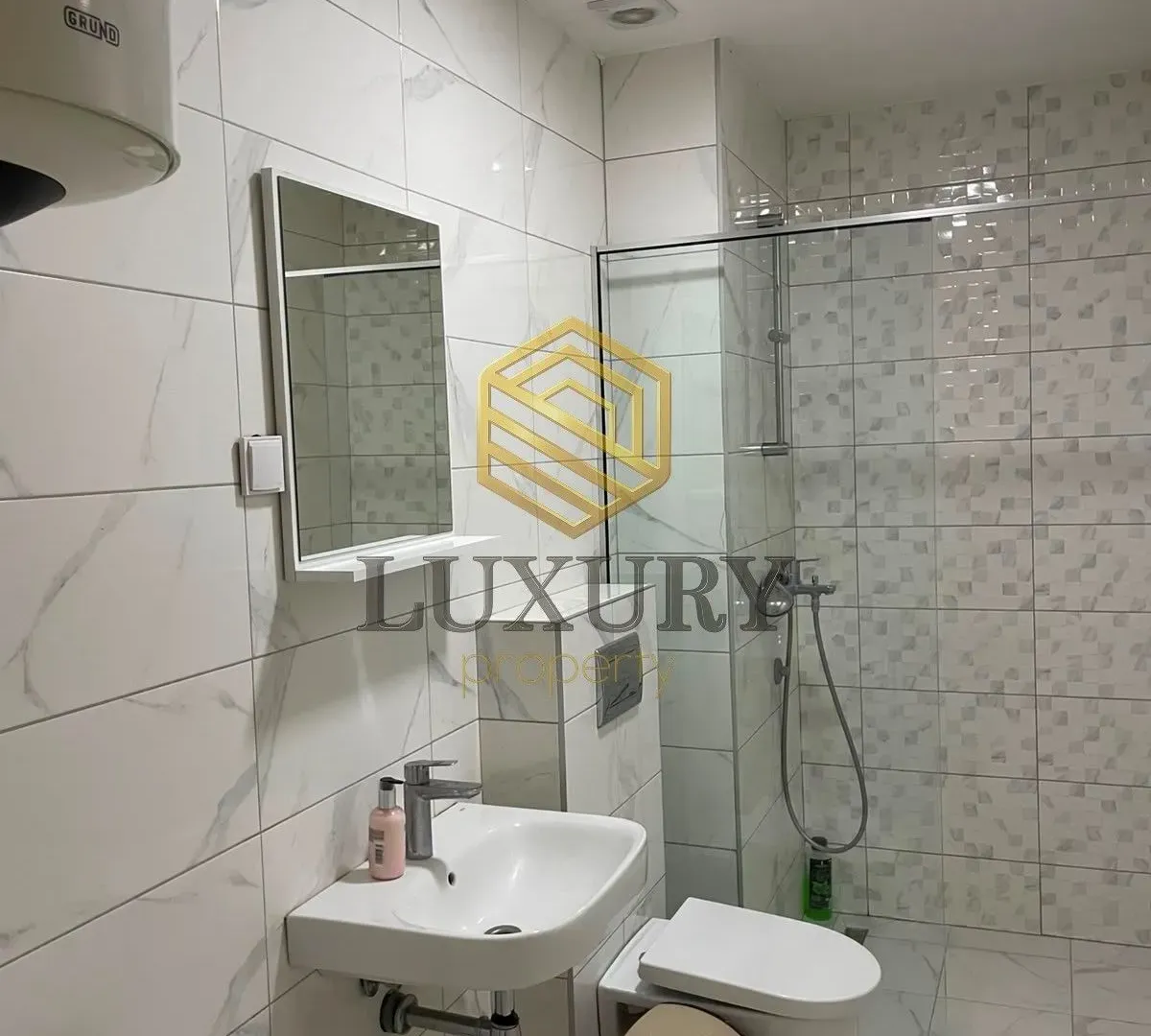Rent, one bedroom apartment, 43m², Stari Aerodrom, Podgorica