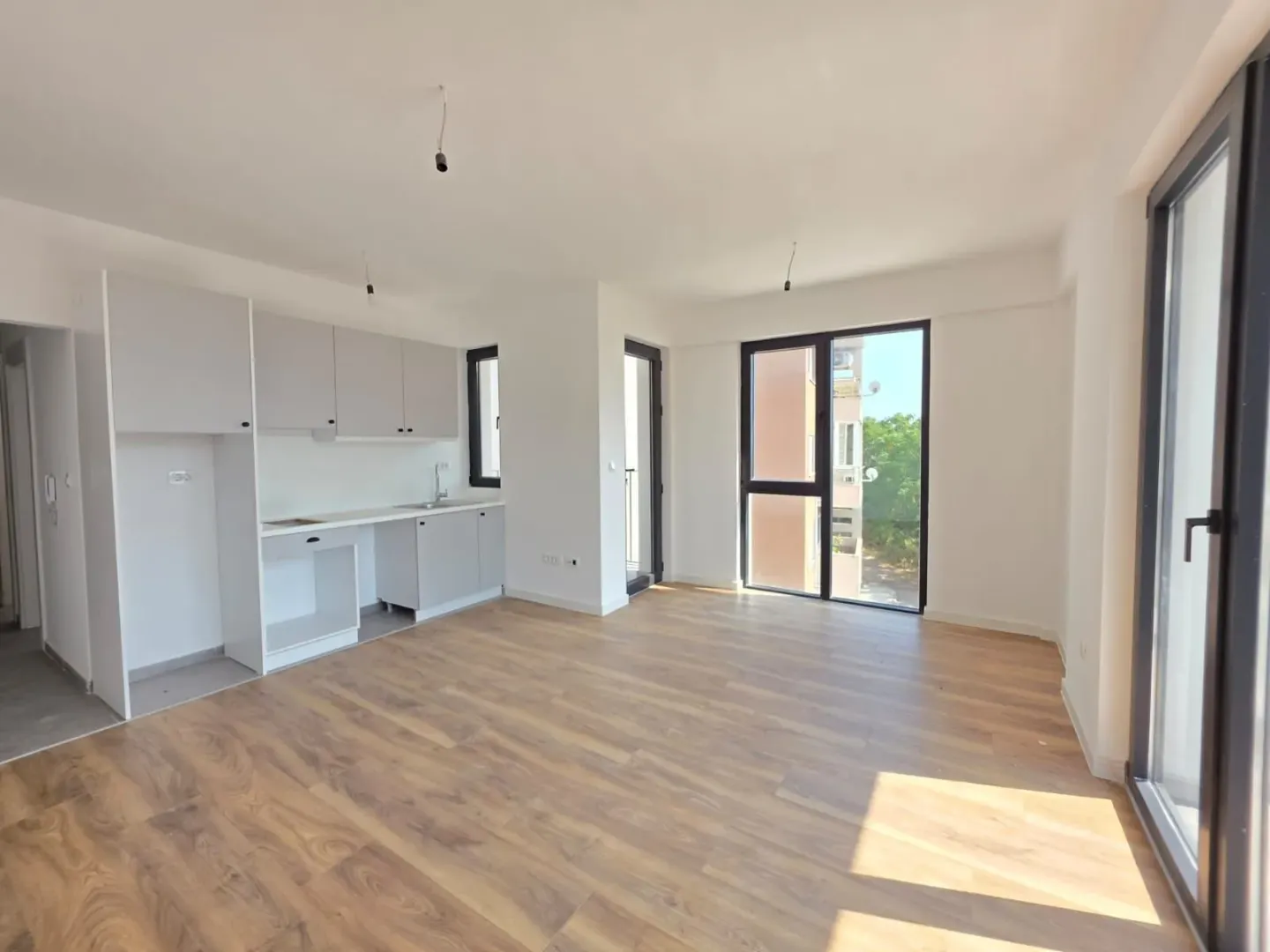 Prodaja, jednosoban stan, 51m², Budva, Crna Gora