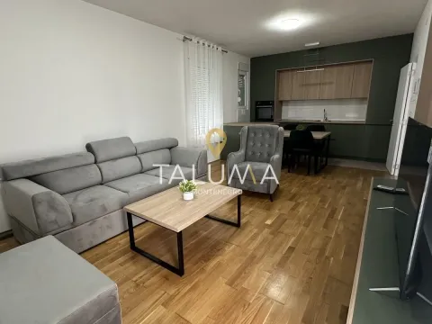 Izdavanje, jednosoban stan, 52m², City Kvart, Podgorica - image 3