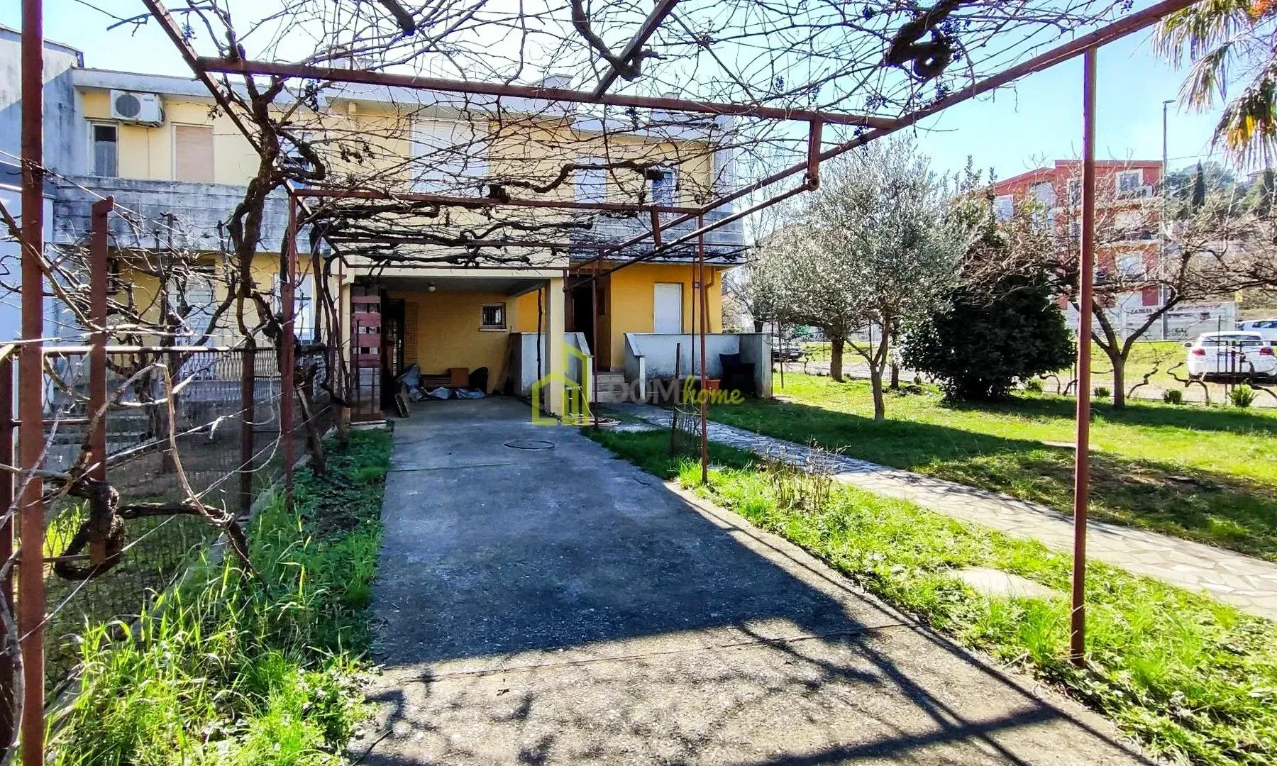 Sale, house, 116m², Zabjelo, Podgorica
