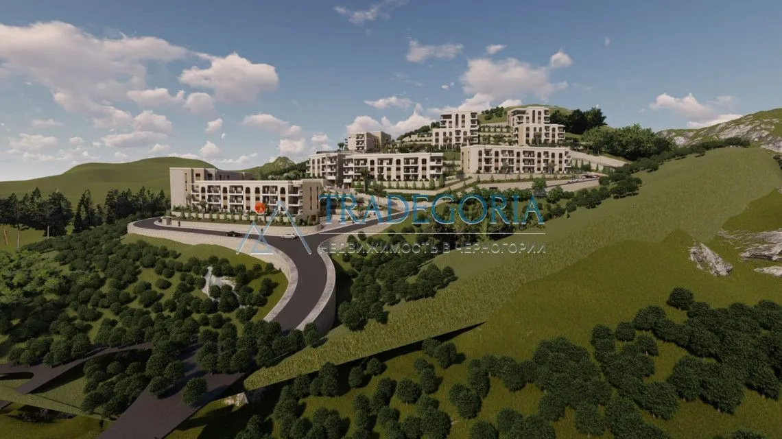 Prodaja, jednosoban stan, 45m², Budva, Crna Gora