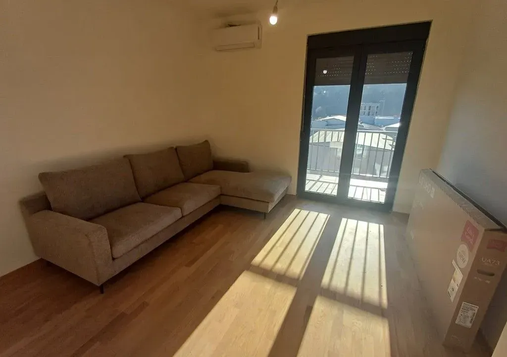 Sale, one bedroom apartment, 40m², Zabjelo, Podgorica