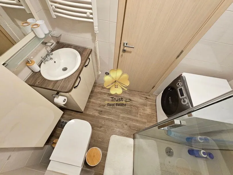 Rent, one bedroom apartment, 50m², City Kvart, Podgorica