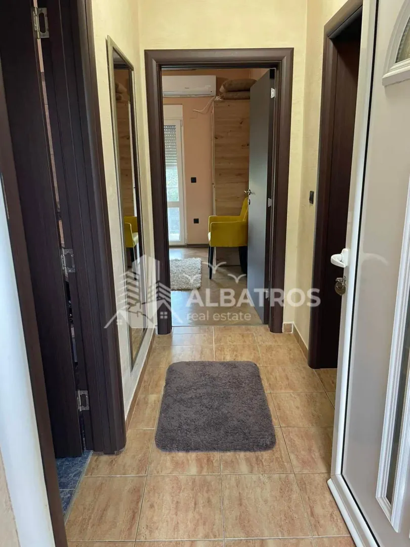 Rent, one bedroom apartment, 58m², Bar, Crna Gora