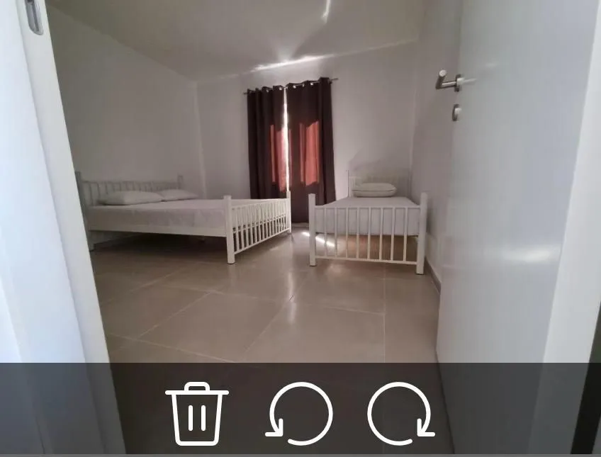 Rent, two bedroom apartment, 90m², Risan, Kotor