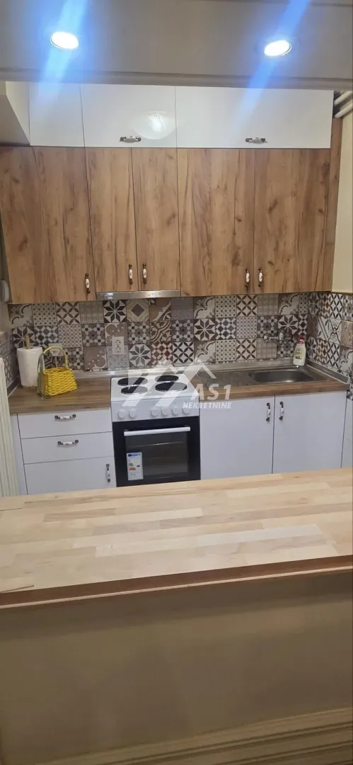 Rent, one bedroom apartment, 43m², Liman 3, Novi Sad Sve Podlokacije